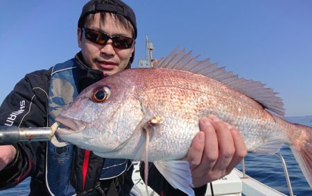 シースナイパー海龍 釣果