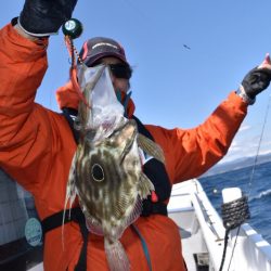 渡船屋たにぐち 釣果