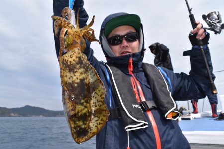 渡船屋たにぐち 釣果