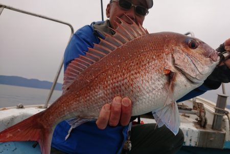 シースナイパー海龍 釣果