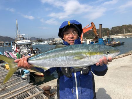 ぽん助丸 釣果