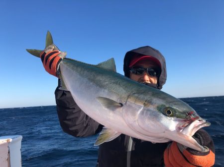 山正丸 釣果