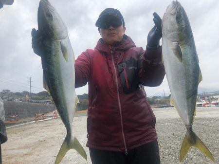 ぽん助丸 釣果