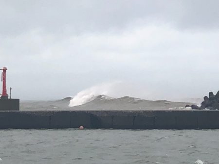 山正丸 釣果