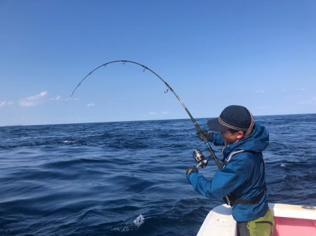 山正丸 釣果