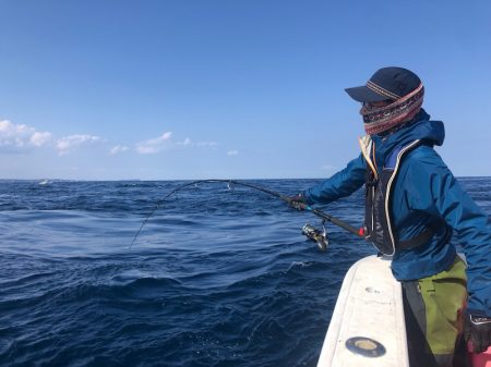 山正丸 釣果