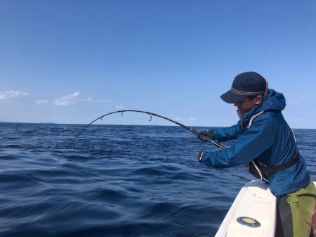 山正丸 釣果