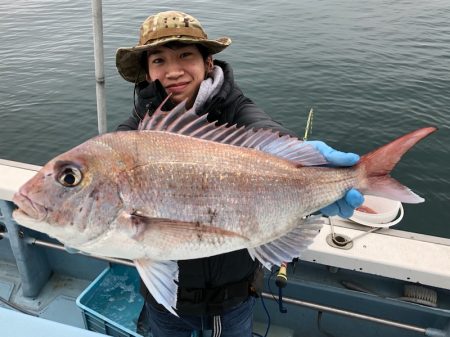 第二八坂丸 釣果