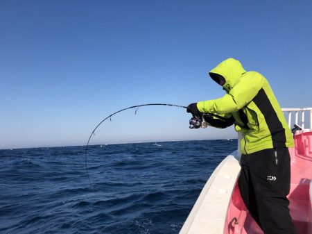 山正丸 釣果