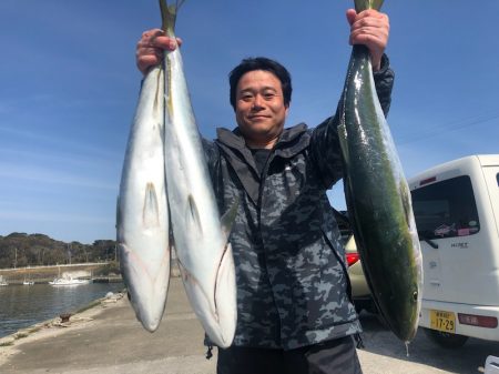 ぽん助丸 釣果