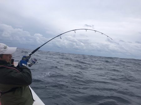 山正丸 釣果