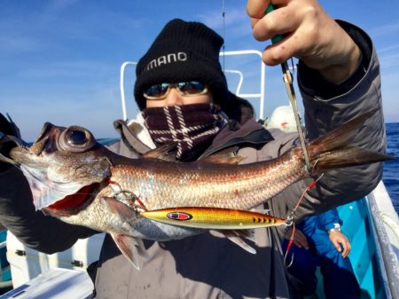 阿波哲 釣果