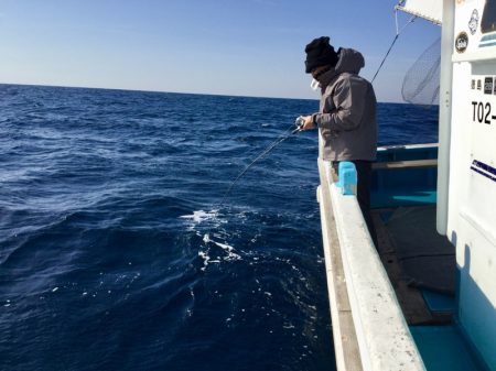 阿波哲 釣果