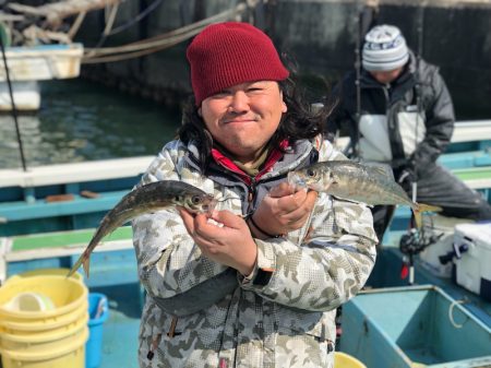 丸万釣船 釣果