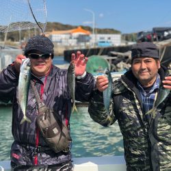 丸万釣船 釣果