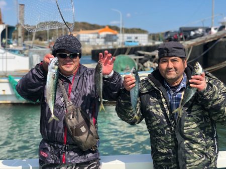 丸万釣船 釣果