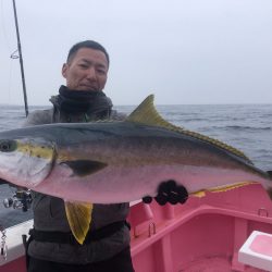 山正丸 釣果