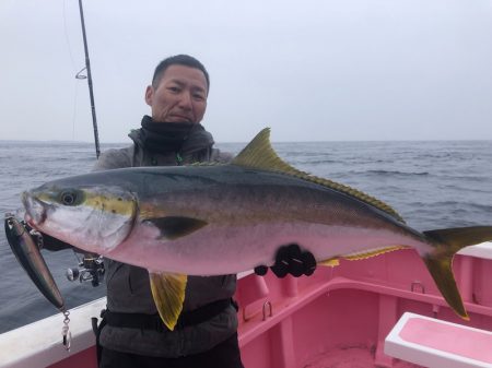 山正丸 釣果