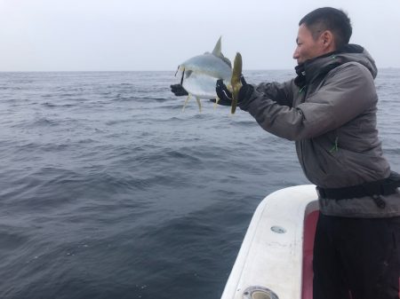 山正丸 釣果