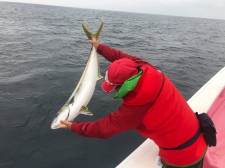 山正丸 釣果