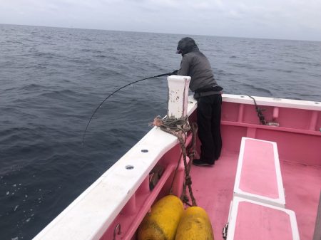 山正丸 釣果