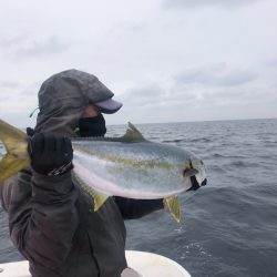 山正丸 釣果