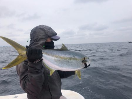 山正丸 釣果