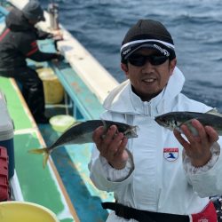 丸万釣船 釣果