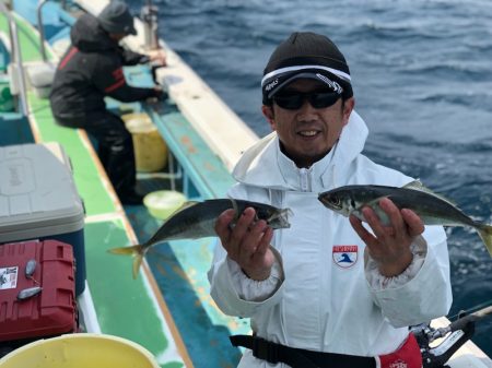 丸万釣船 釣果