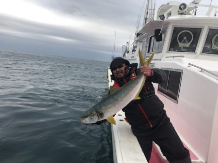 山正丸 釣果