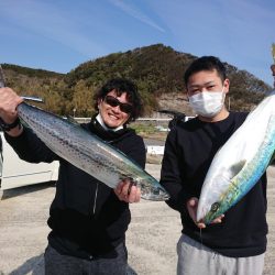 ありもと丸 釣果