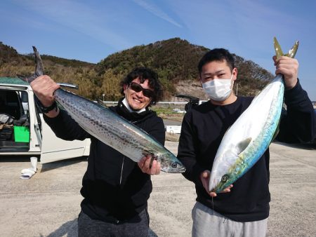 ありもと丸 釣果