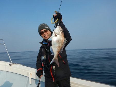 きずなまりん 釣果