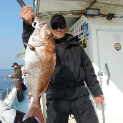 きずなまりん 釣果