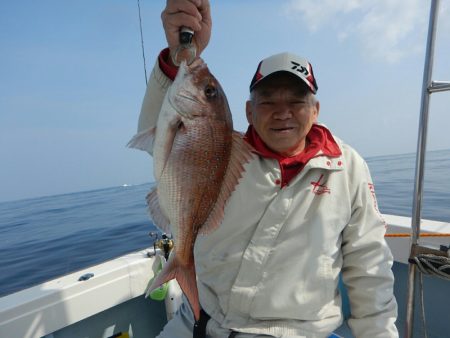 きずなまりん 釣果