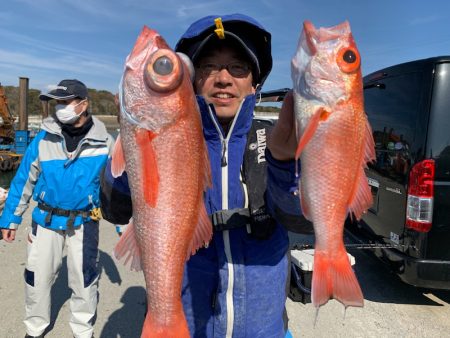 ぽん助丸 釣果