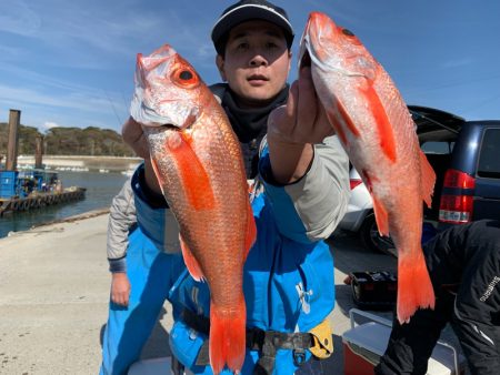 ぽん助丸 釣果