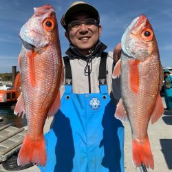 ぽん助丸 釣果