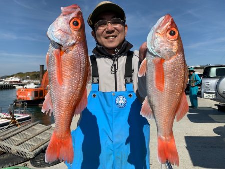 ぽん助丸 釣果