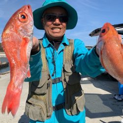 ぽん助丸 釣果