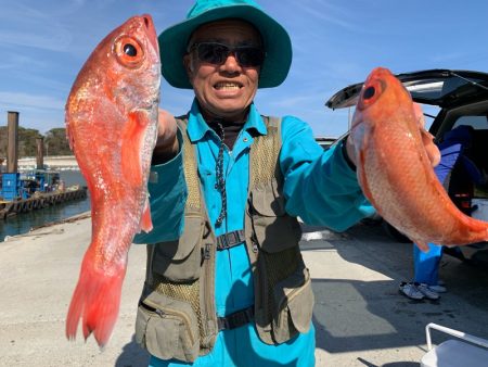 ぽん助丸 釣果