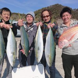 ありもと丸 釣果