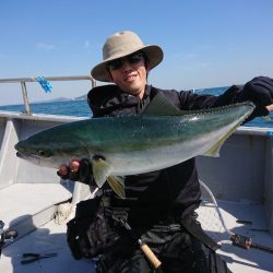 ありもと丸 釣果