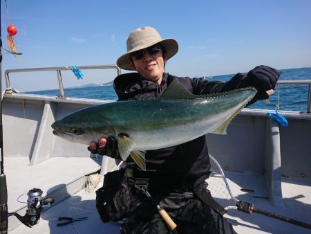 ありもと丸 釣果