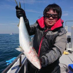 ありもと丸 釣果