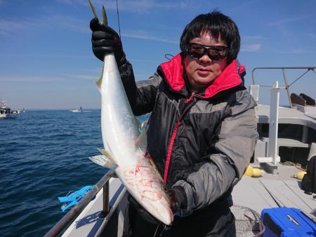 ありもと丸 釣果