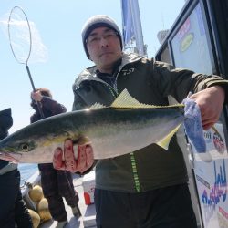 ありもと丸 釣果