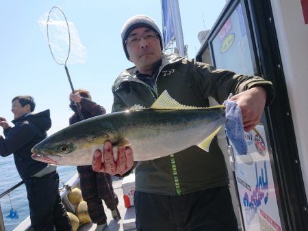 ありもと丸 釣果