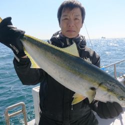 ありもと丸 釣果