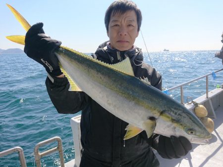 ありもと丸 釣果